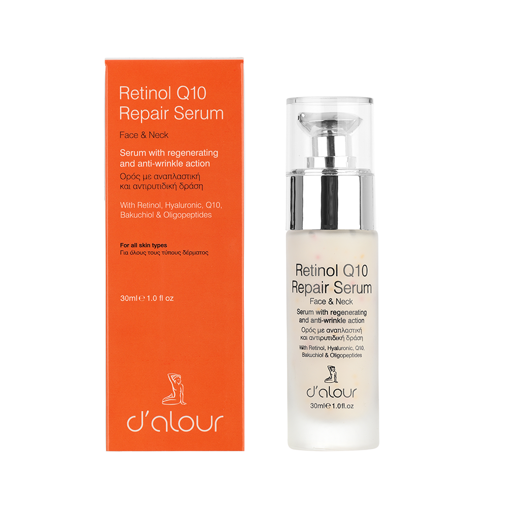 Retinol Q10 Repair serum