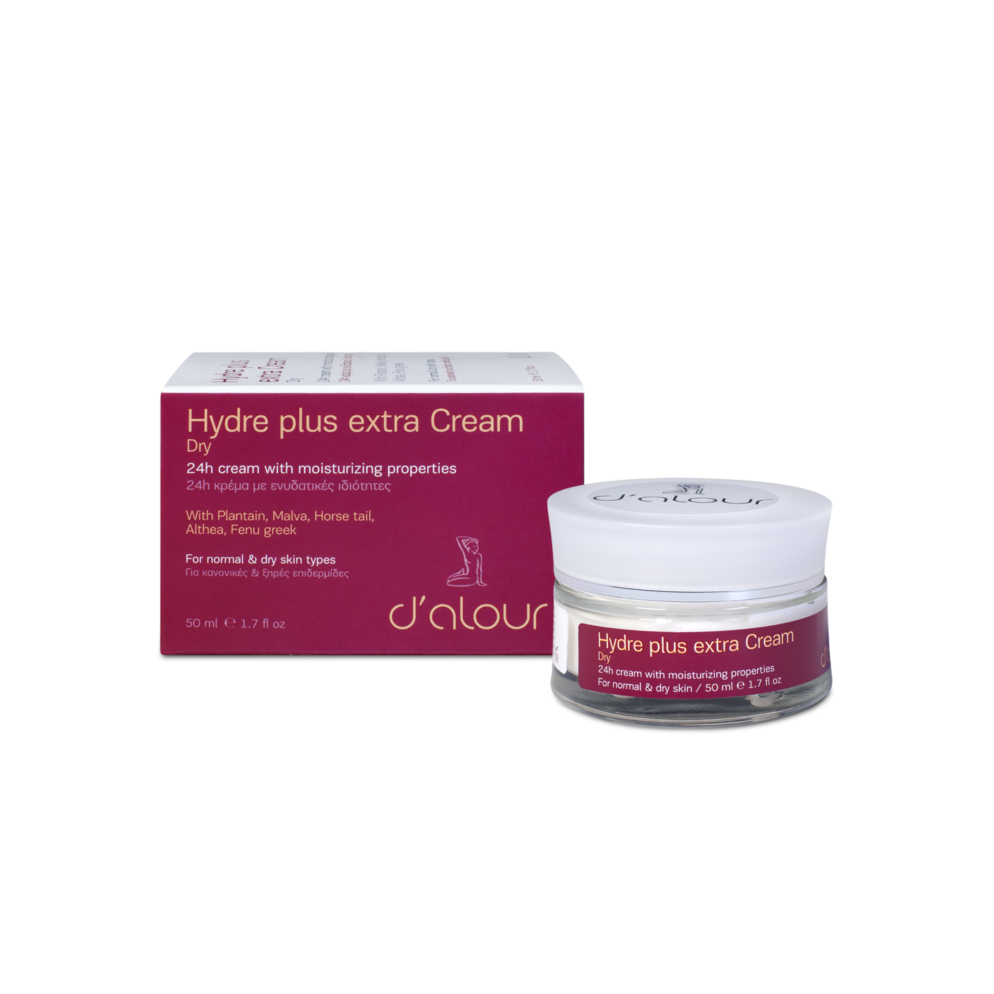 Hydre plus extra Cream f