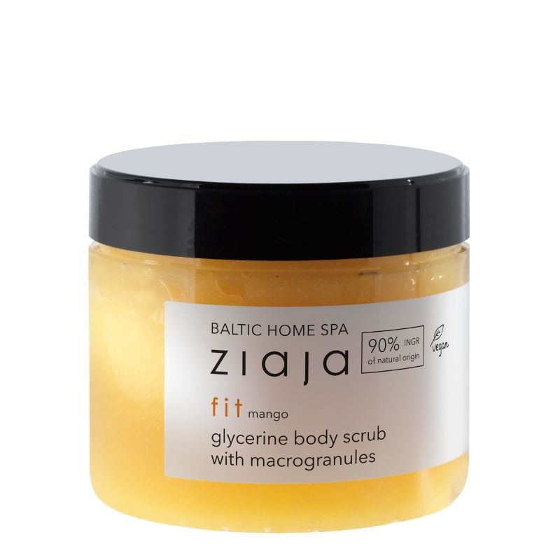 Baltic Home SPA Fit Body Scrub With Macrogranules