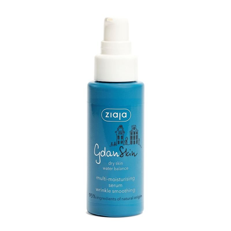 Gdanskin Multi-Moisturising Serum