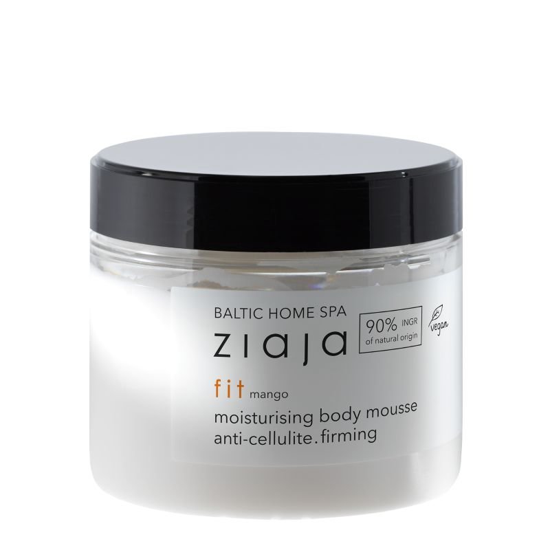 Baltic Home SPA Fit Moisturising Body Mousse