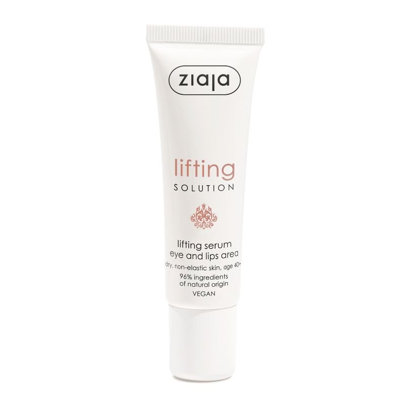Lifting Solution Lifting Serum Eye And Lips Area