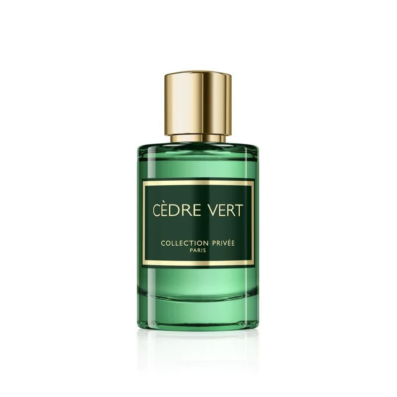 Cedre Vert EDP 100ml by Geparlys Paris τύπου ”212 Carolina Herrera ”